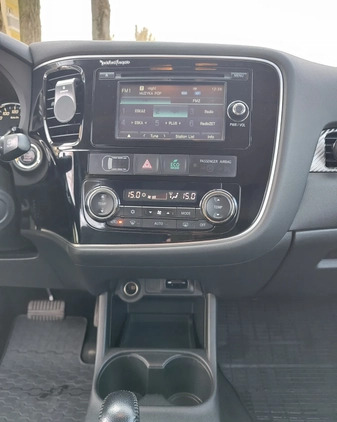 Mitsubishi Outlander cena 64000 przebieg: 90000, rok produkcji 2014 z Góra małe 596